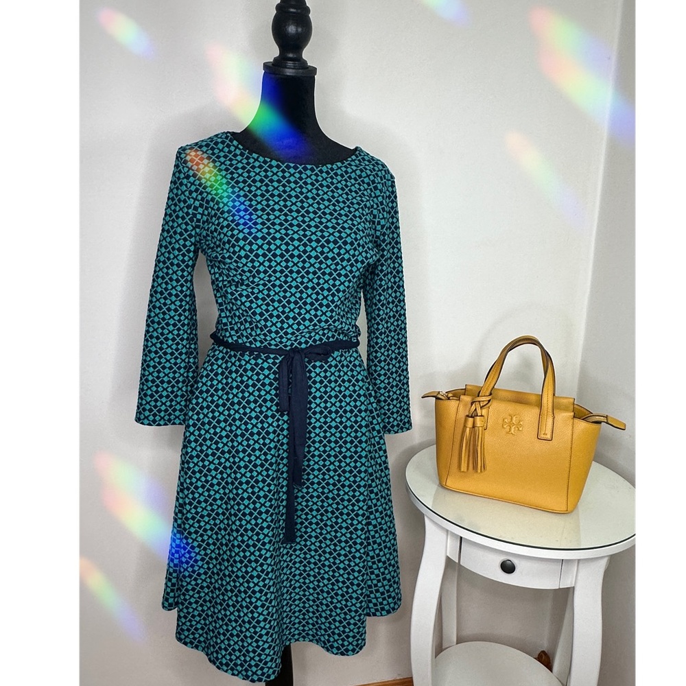 ModCloth dress medium with belt